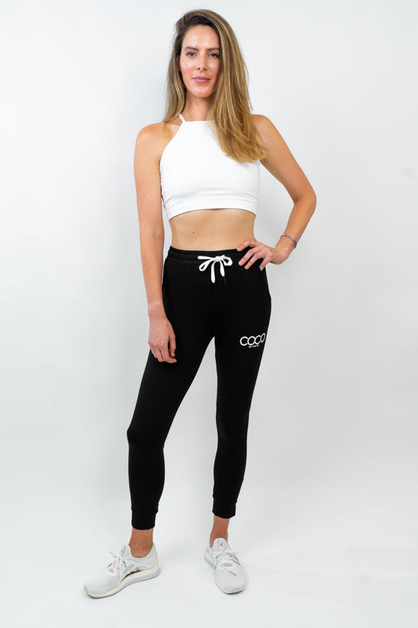 PARKER TRACKSUIT - BLACK