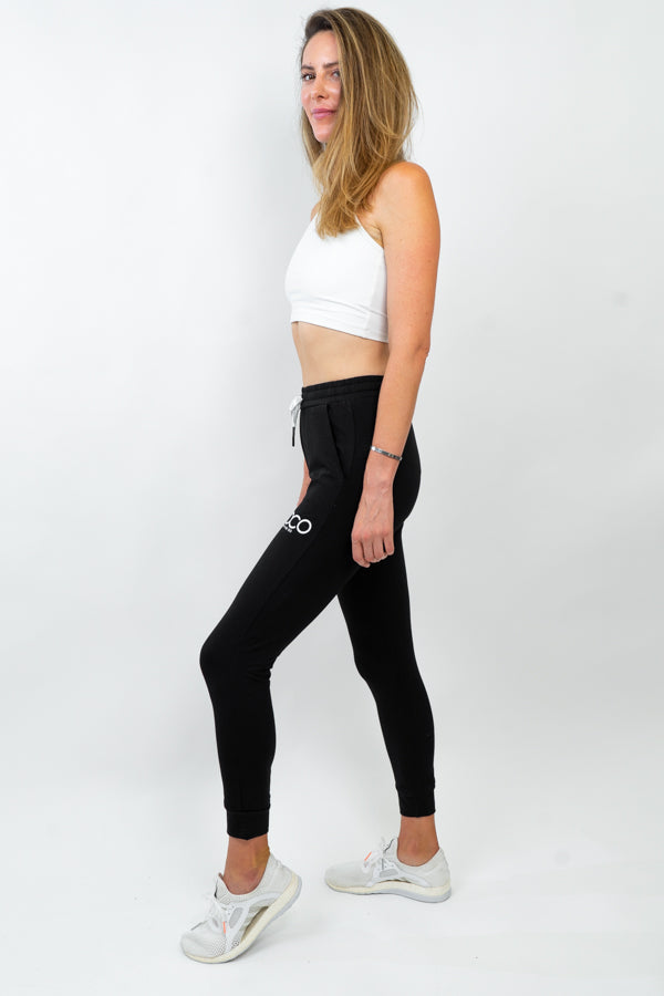 PARKER TRACKSUIT - BLACK