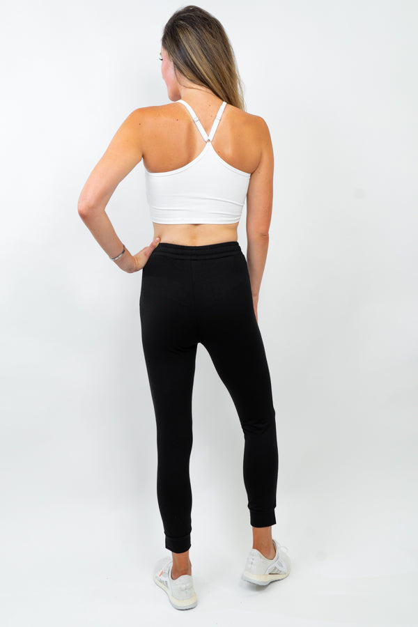 PARKER TRACKSUIT - BLACK