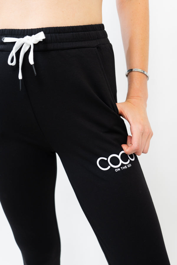 PARKER TRACKSUIT - BLACK