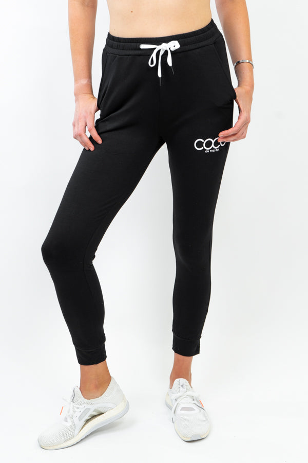 PARKER TRACKSUIT - BLACK