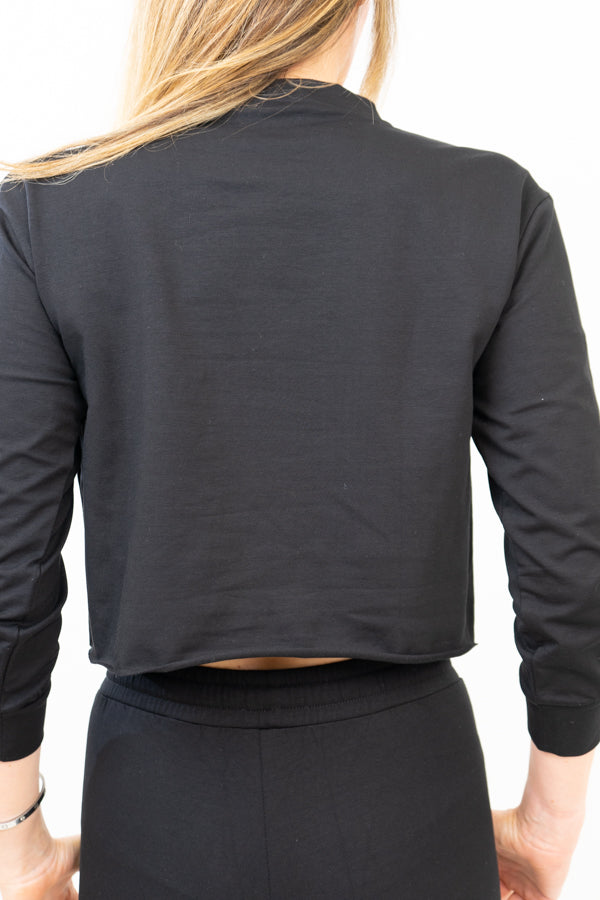 PARKER TRACKSUIT - BLACK