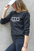 COCO Sweatshirt - Black - Final Sale