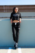 PARKER TRACKSUIT - BLACK