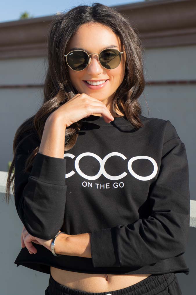 PARKER TRACKSUIT - BLACK