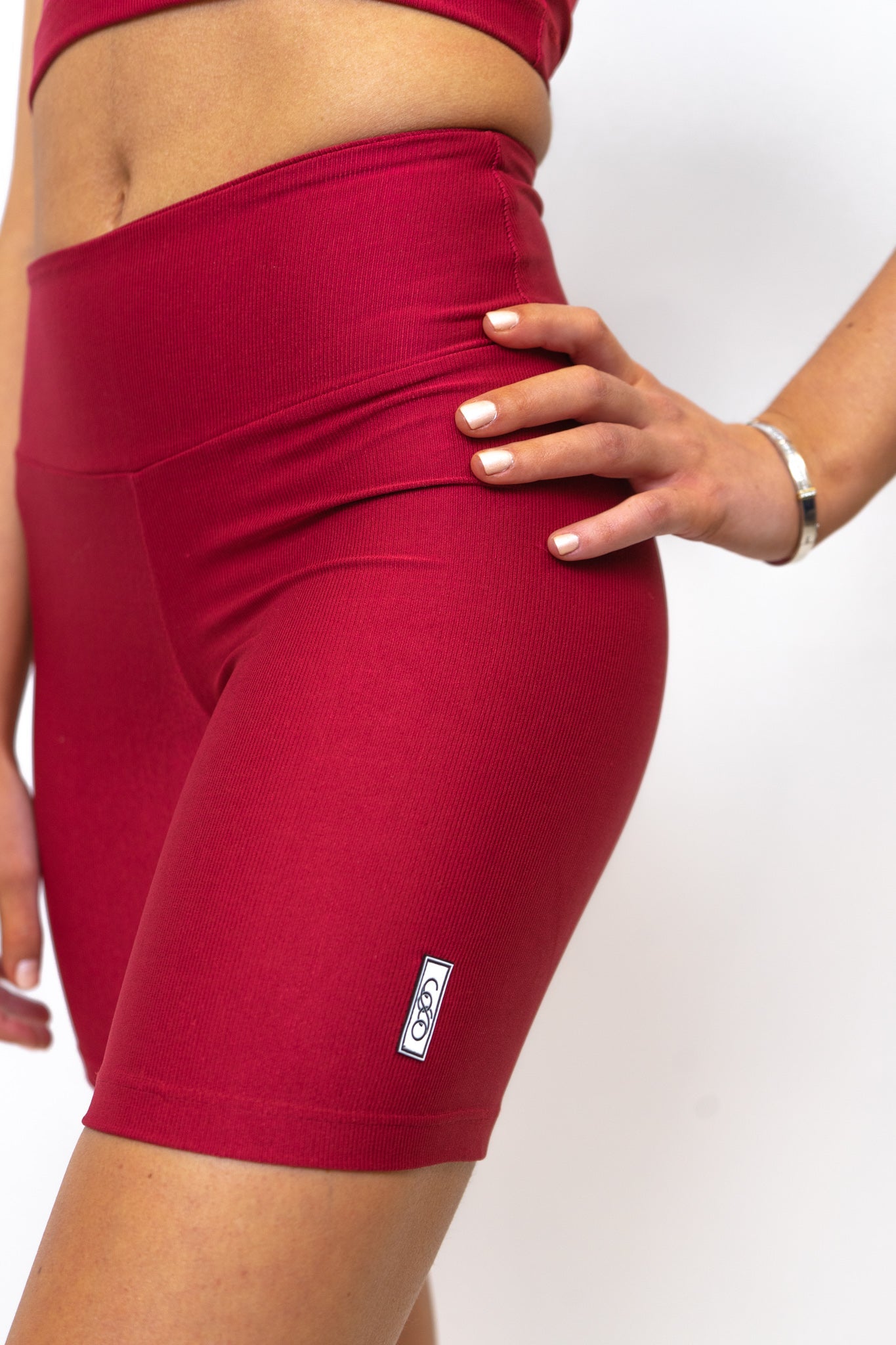 Paloma Shorts - Red