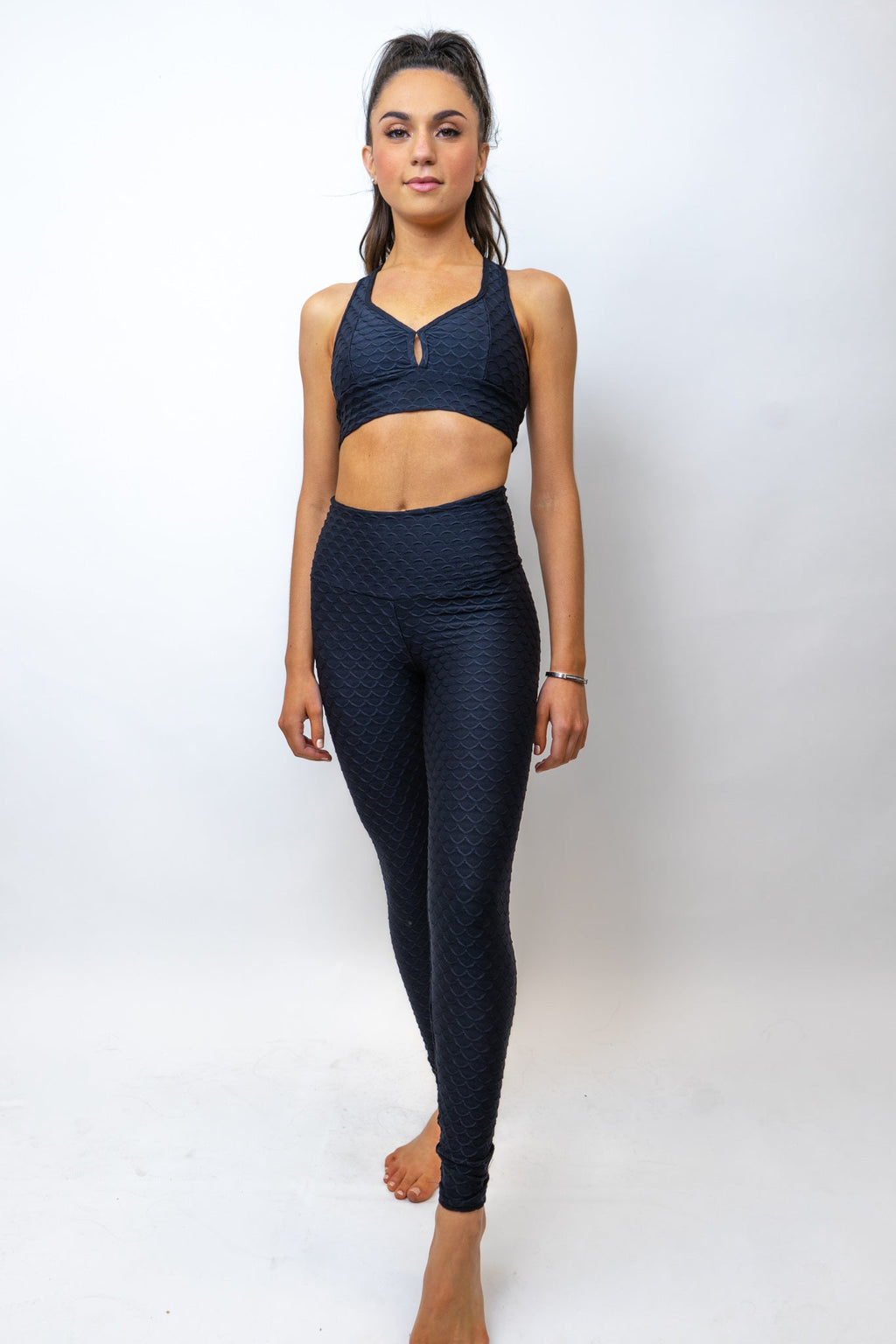 Cove Legging - Black