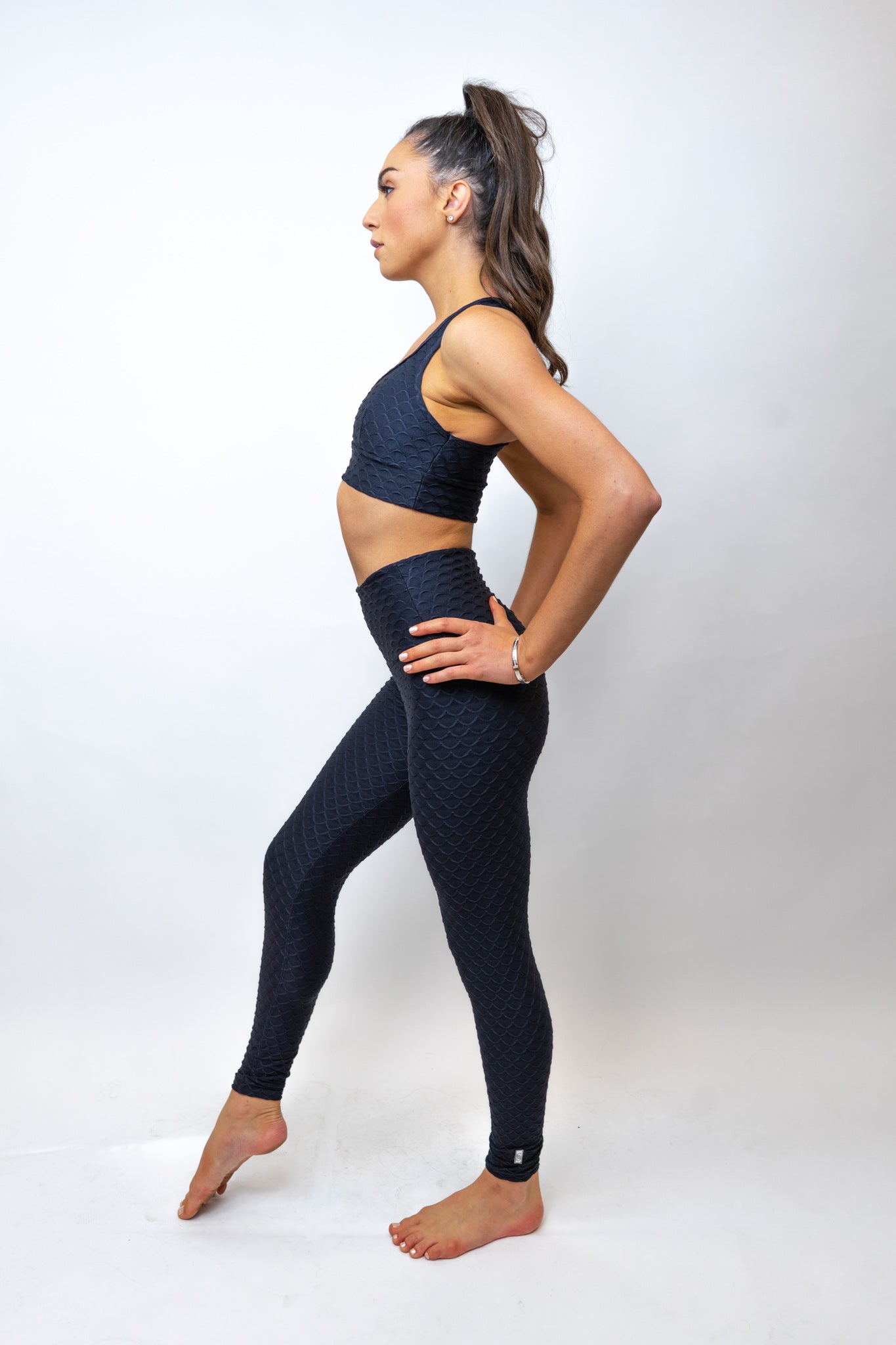 Cove Legging - Black