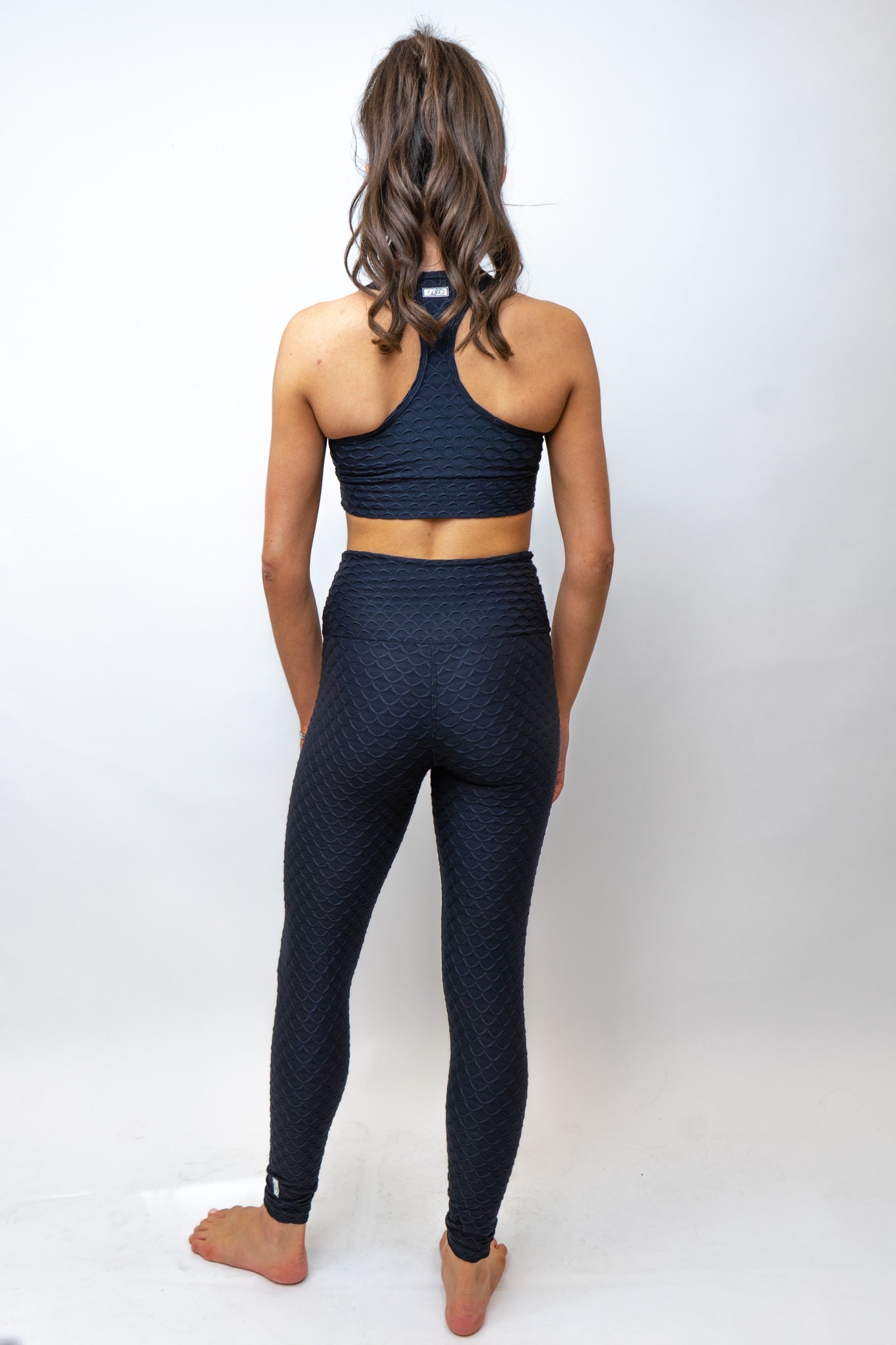 Cove Sports Bra - Black