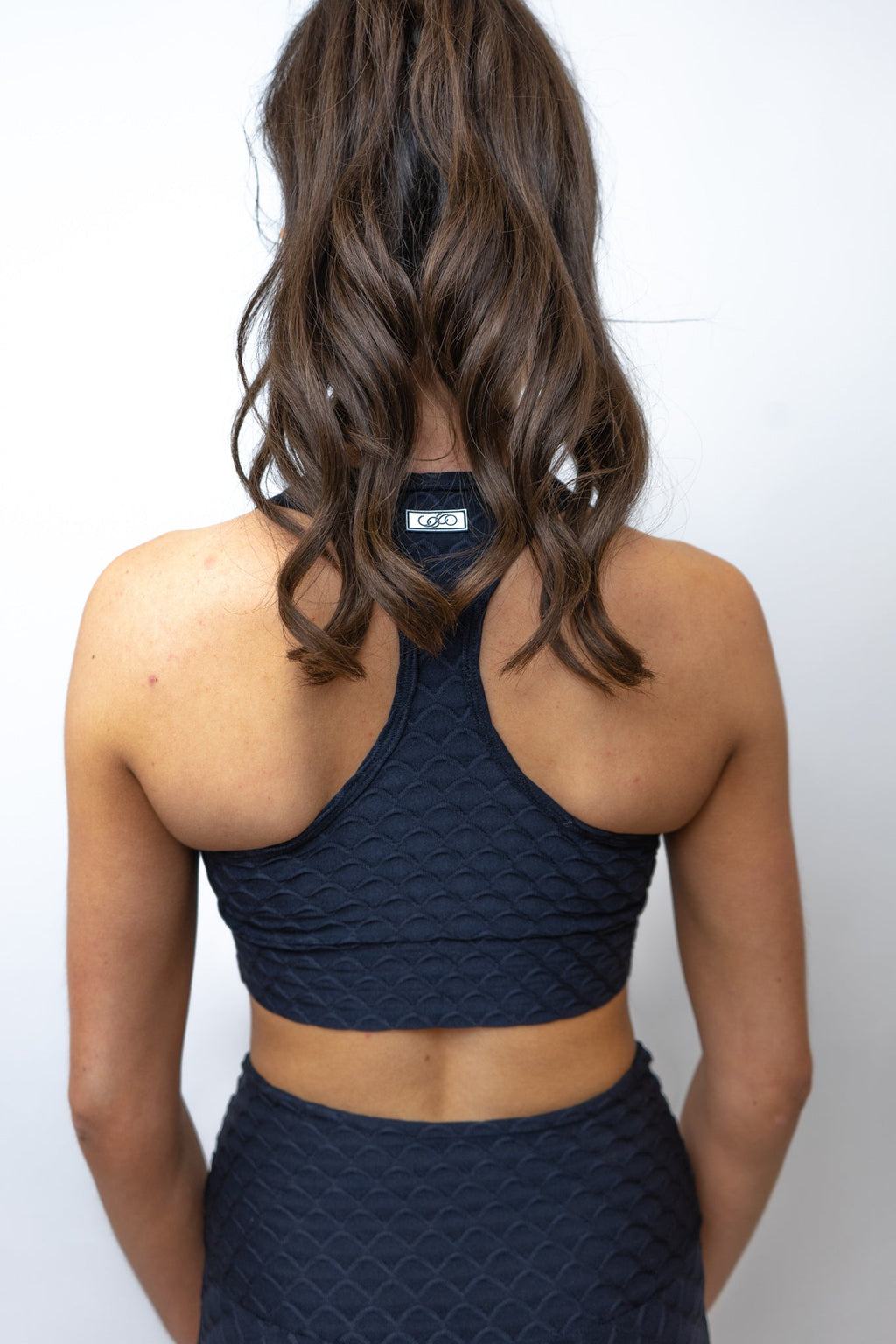 Cove Sports Bra - Black