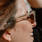 Lisboa - Unisex Bio Acetate Sunglasses
