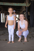 T Street - KIDS Canopy White SET