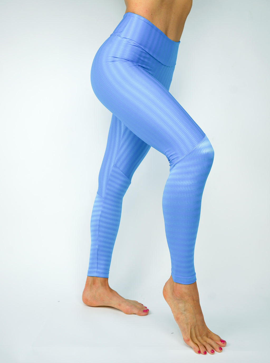 Charlotte Legging - Sky Blue