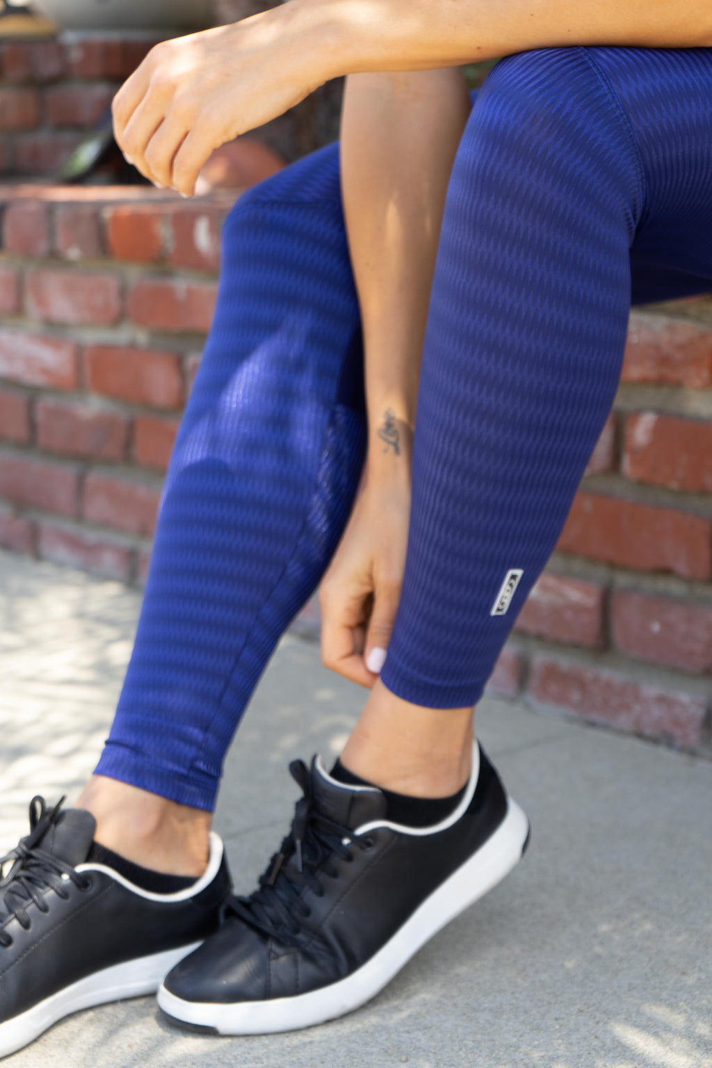 Charlotte Legging - Navy