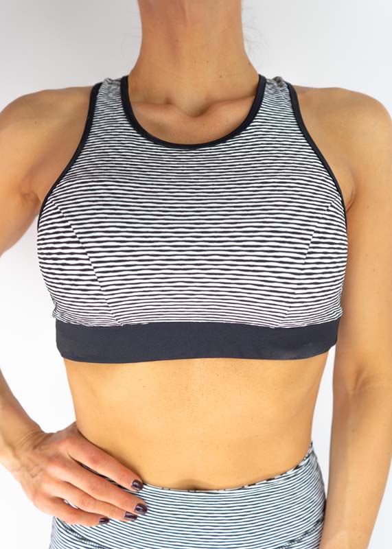 Fandi - Pocket Sports Bra