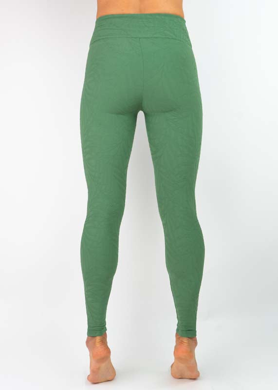 Justine Legging - Sage Green