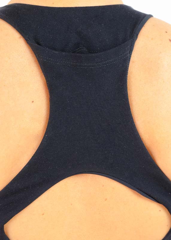 SC Pocket Sports Bra - Black