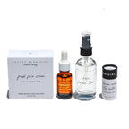 Rooted and Ready: Travel-Size Skincare Essentials Kit - WONDERWALL