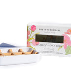 Bamboo Soap Dish - WONDERWALL