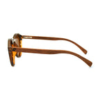Alona - Wood and Bio Acetate Sunglasses