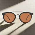 The Shiva - Wooden Sunglasses
