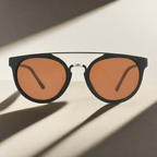 The Shiva - Wooden Sunglasses
