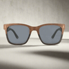 Brown oak + Black oak