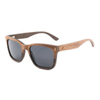 Laos - Wooden Sunglasses