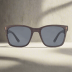 Laos - Wooden Sunglasses