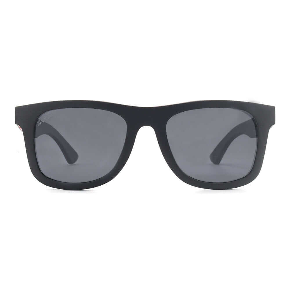 Marley - Unisex Wooden Sunglasses
