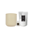 Grande Ceramic Sand Wax Set