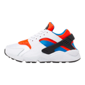 Nike Air Huarache Women’s Sneakers White/Bright Crimson/Photo Blue/Black