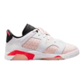 Jordan 6 Retro Low Kids Shoes White/Infrared 23/Black/Atmosphere