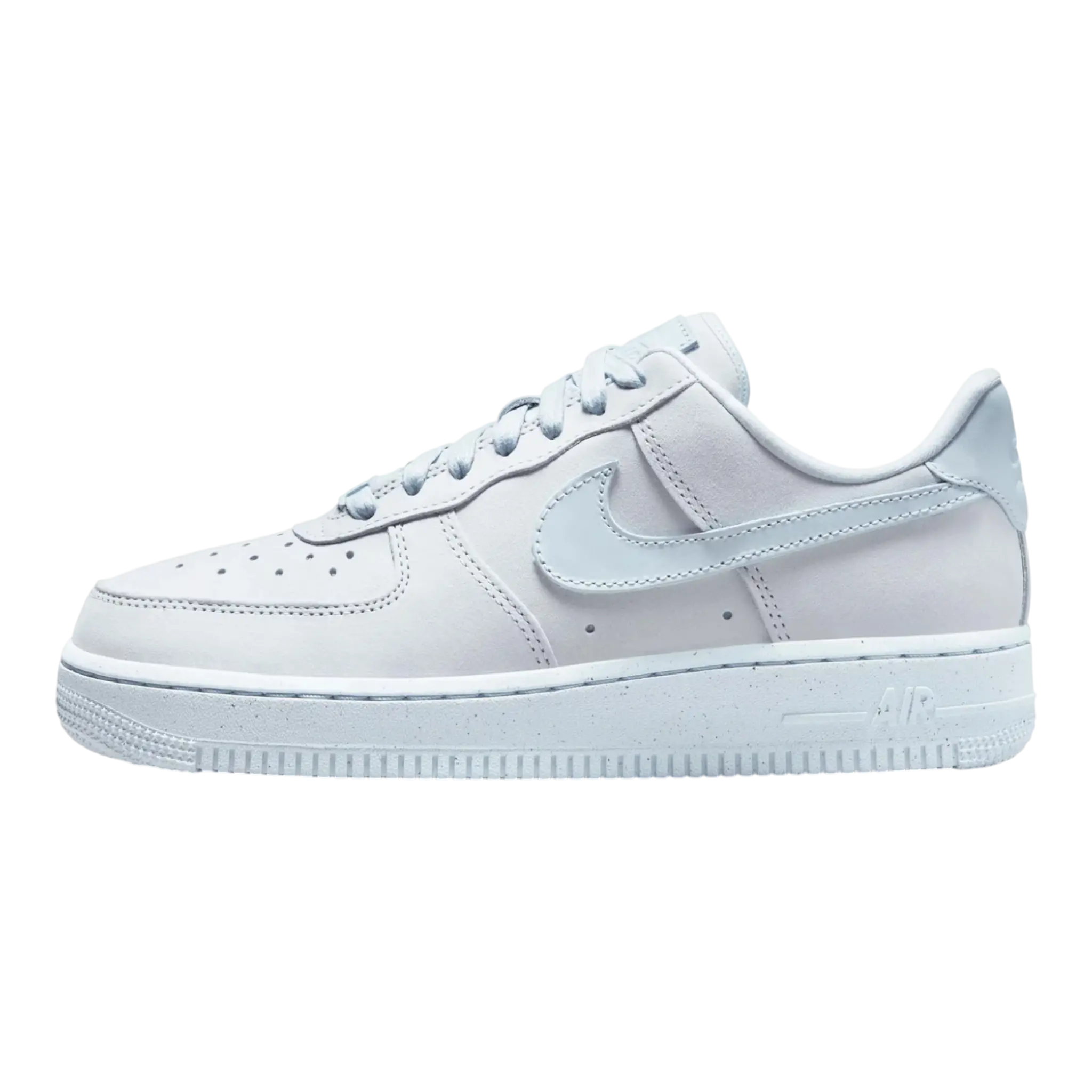 Nike Air Force 1 ’07 PRM Women’s Sneakers Blue Tint/Blue Tint/Blue Tint