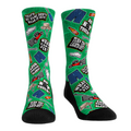 Dad Things All-Over Crew Socks