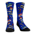 Dad, World's Greatest Handyman - All-Over Crew Socks