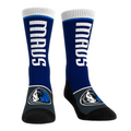 Dallas Mavericks - Statement Edition Jersey (2023-2024) Crew Socks