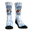 Dallas Mavericks - Vintage Hoop Crew Socks