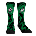 Dallas Stars - Game Paint Crew Socks
