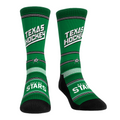 Dallas Stars - Slogan Crew Socks
