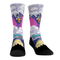 Darkwing Duck - Let's Get Dangerous Crew Socks