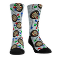 Darts - All-Over Crew Socks