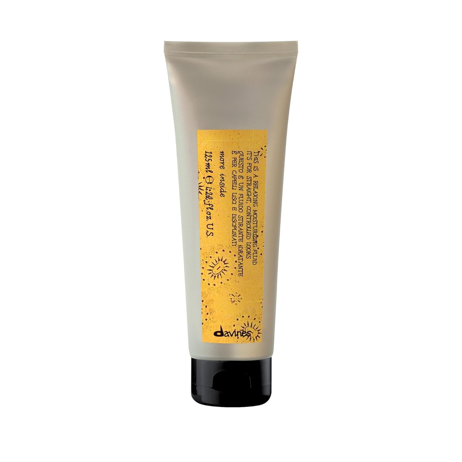 More Inside This Is a Relaxing Moisturizing Fluid 125 mL