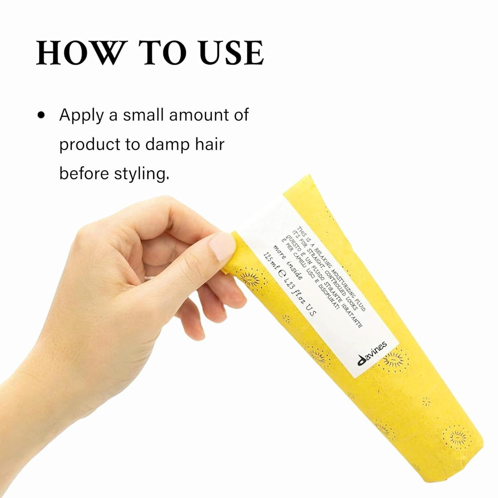More Inside This Is a Relaxing Moisturizing Fluid 125 mL