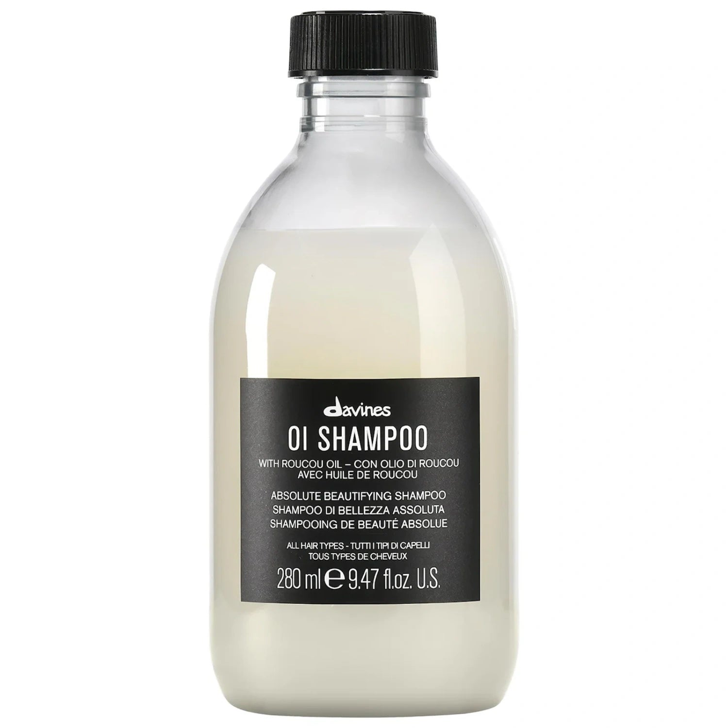 OI Shampoo