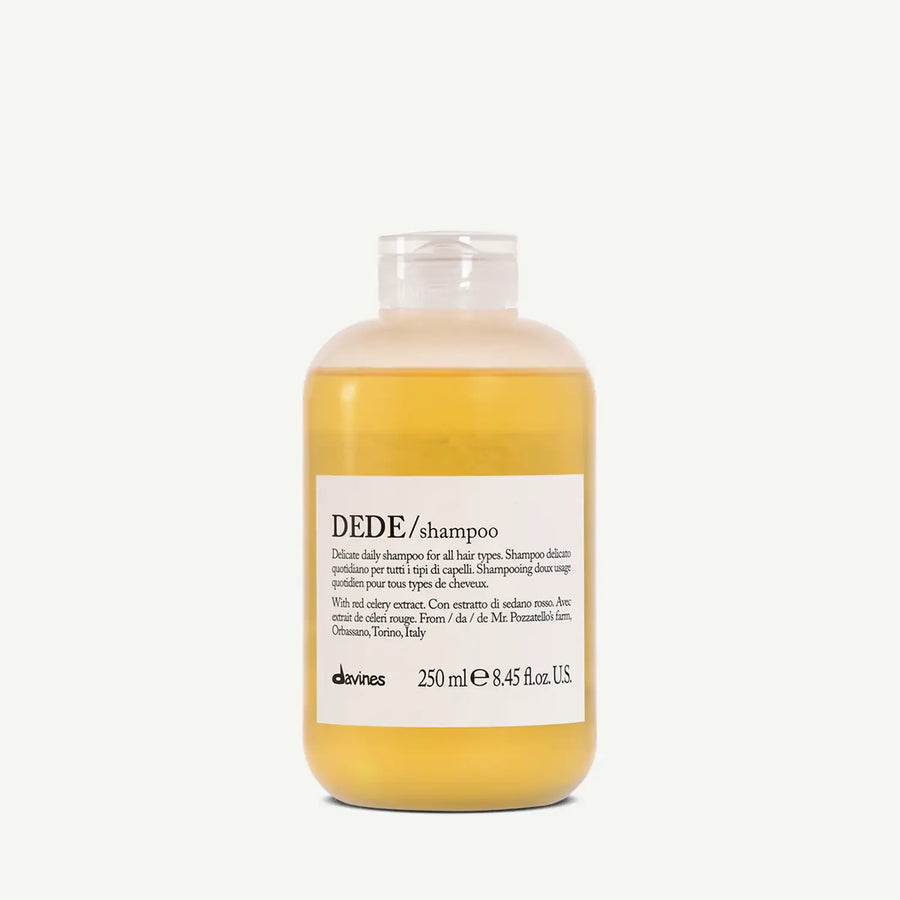DEDE Shampoo Gentle Daily Use Shampoo 250 mL
