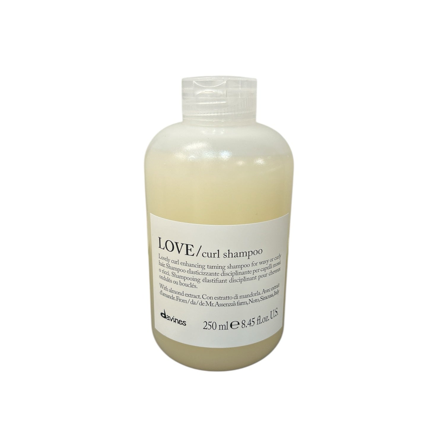 LOVE CURL + MI Gift Set: Curl Shampoo & Conditioner 8.5 Oz + This is A CURL Building Serum 8.45 Oz