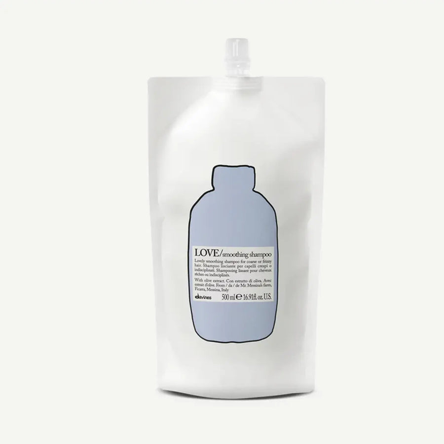 LOVE Smooth Shampoo for Frizzy 500 mL