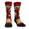 Deadpool - Feel The Love Crew Socks