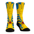 Deadpool and Wolverine - Wolverine Hypersuit Crew Socks